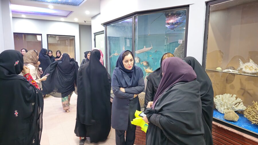 آیین اختتامیه طرح «خاتم» در سیستان و بلوچستان برگزار شد
