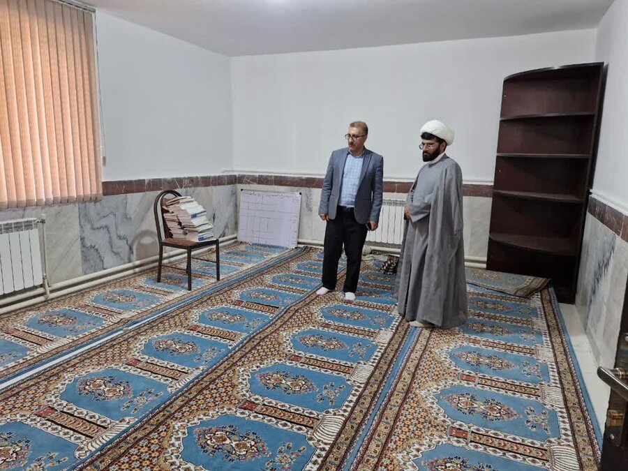 طرح «زندگی با آیه‌ها» در بهزیستی دهگلان اجرا می‌شود