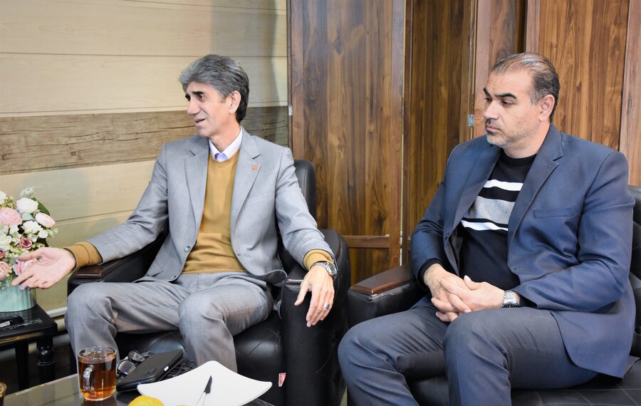 بهزیستی - شورای حل اختلاف