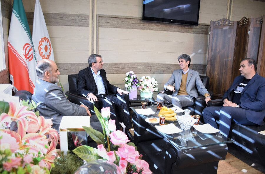 بهزیستی - شورای حل اختلاف