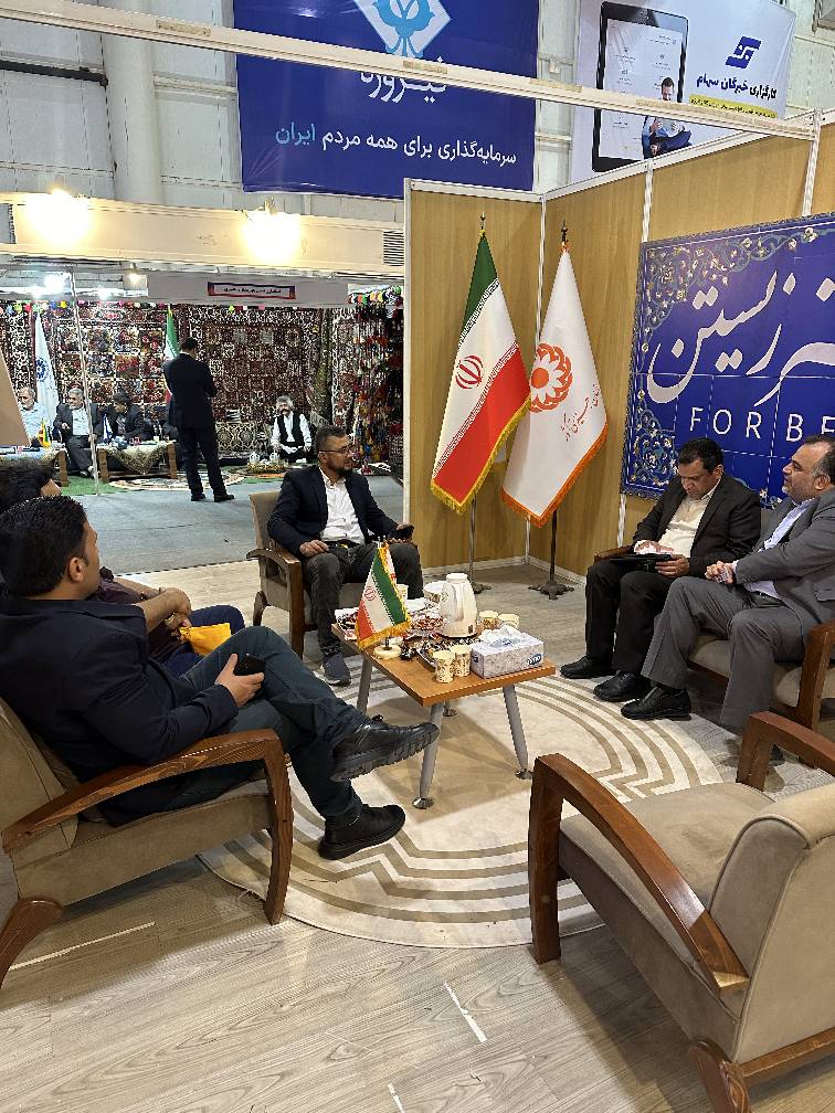 کیش اکسپو؛ آغاز فصل جدید همکاری‌های مسئولیت اجتماعی میان بهزیستی و شرکت‌های بزرگ داخلی و بین‌المللی