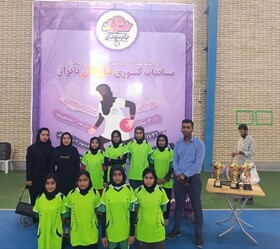 مرحله استانی مسابقات ورزشی میان چهار دستگاه بهزیستی ، هلال‌احمر، کمیته امداد امام خمینی(ره) و ستاد اجرایی فرمان امام