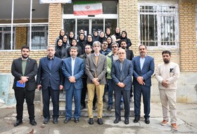 سفر مدیرکل بهزیستی استان کرمانشاه به ۳ شهرستان