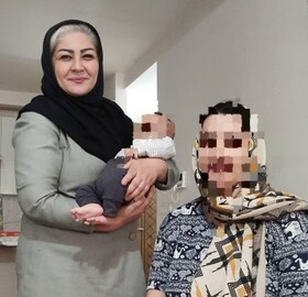 کرج | گرامیداشت میلاد حضرت فاطمه‌ زهرا (س) و بزرگداشت مقام والای مادر در منزل مددجویان