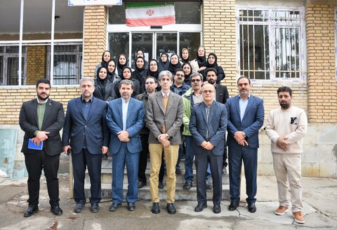 سفر مدیرکل بهزیستی استان کرمانشاه به ۳ شهرستان