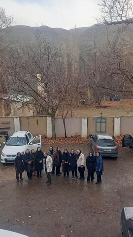 روزی برای تجلیل از بانوان شاغل در بهزیستی ساوجبلاغ