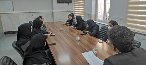 برگزاری جشن ولادت حضرت زهرا سلام الله علیها در بهزیستی فردیس