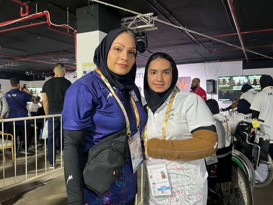درخشش ورزشکاران توان‌یاب بهزیستی قم در مسابقات پارا آسیایی ۲۰۲۵ امارات