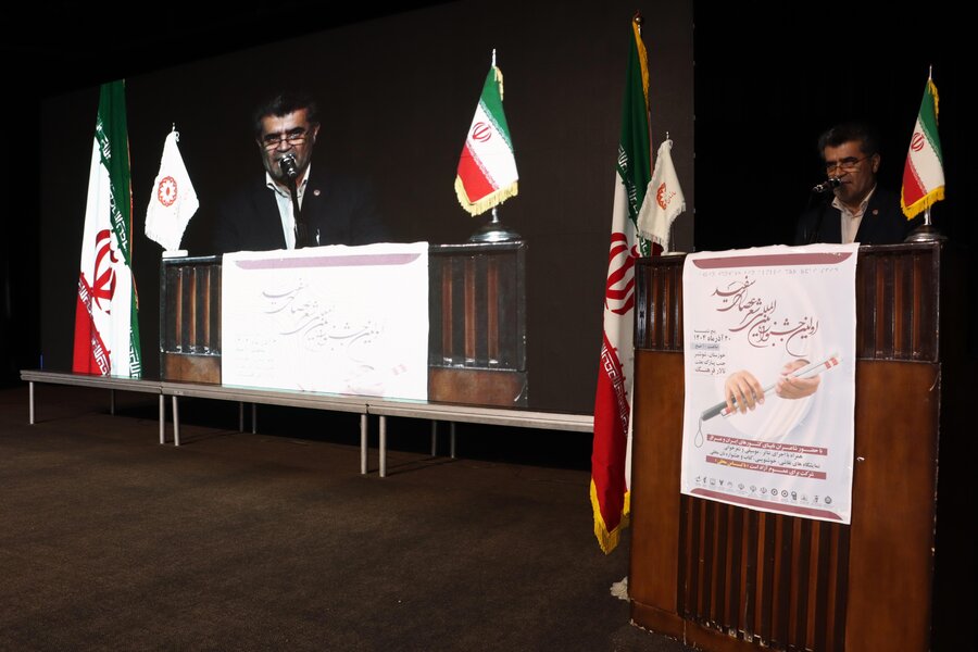 جشنواره عصای سفید بستری پویا و الهام‌بخش برای توانبخشی هنری، کشف استعدادها و توانمندسازی فرهنگی نابینایان است