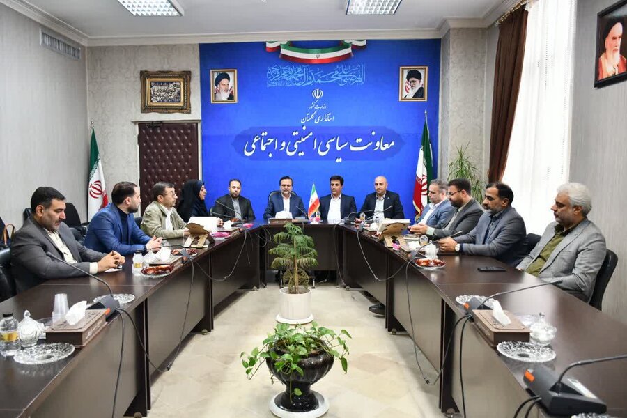 اختصاص زمین در آق قلا برای جابه‌جایی ماده ۱۶ 