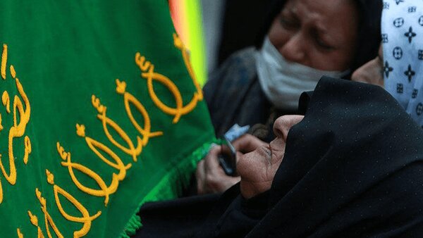 برگزاری آیین تکریم مادران سالمند مرکز مهرورزان کرمانشاه