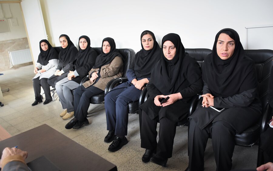 سفر مدیرکل به هرسین - 20 آذر