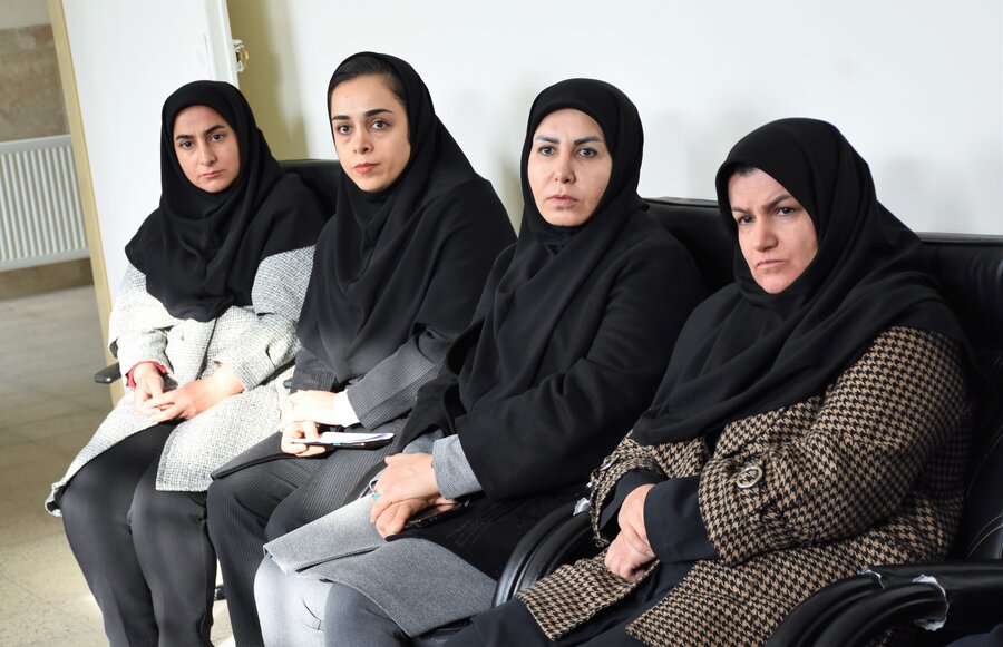 سفر مدیرکل به هرسین - 20 آذر