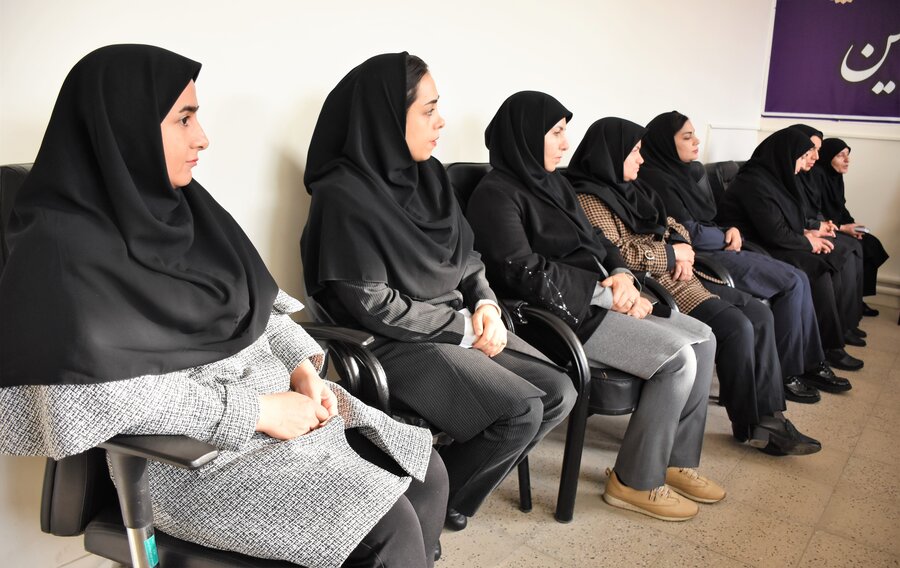 سفر مدیرکل به هرسین - 20 آذر