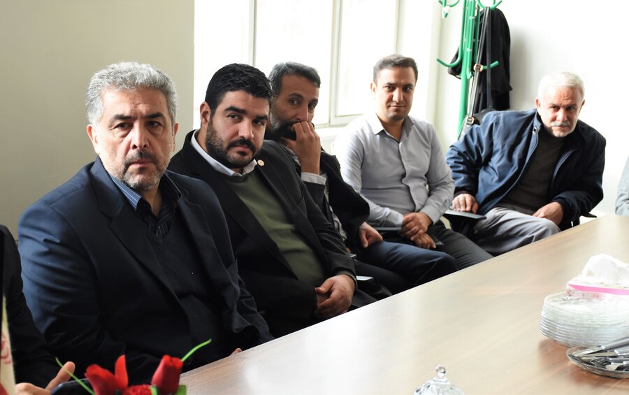 سفر مدیرکل به هرسین - 20 آذر