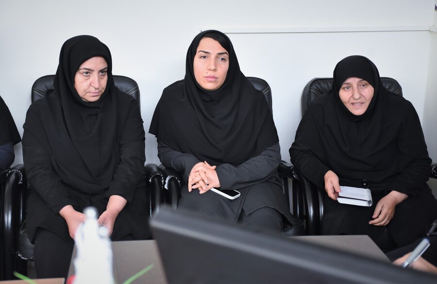 سفر مدیرکل به هرسین - 20 آذر