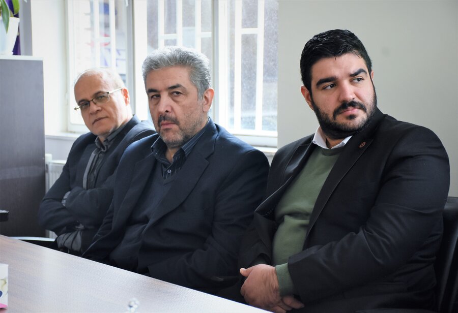 سفر مدیرکل به هرسین - 20 آذر