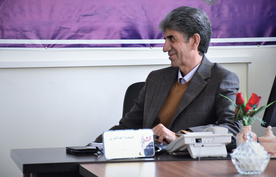 سفر مدیرکل به هرسین - 20 آذر