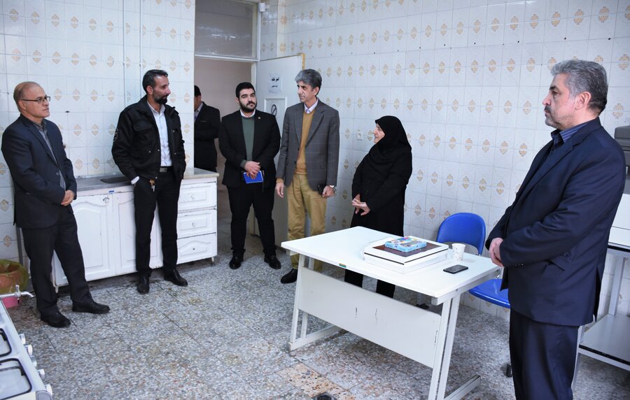 سفر مدیرکل به هرسین - 20 آذر