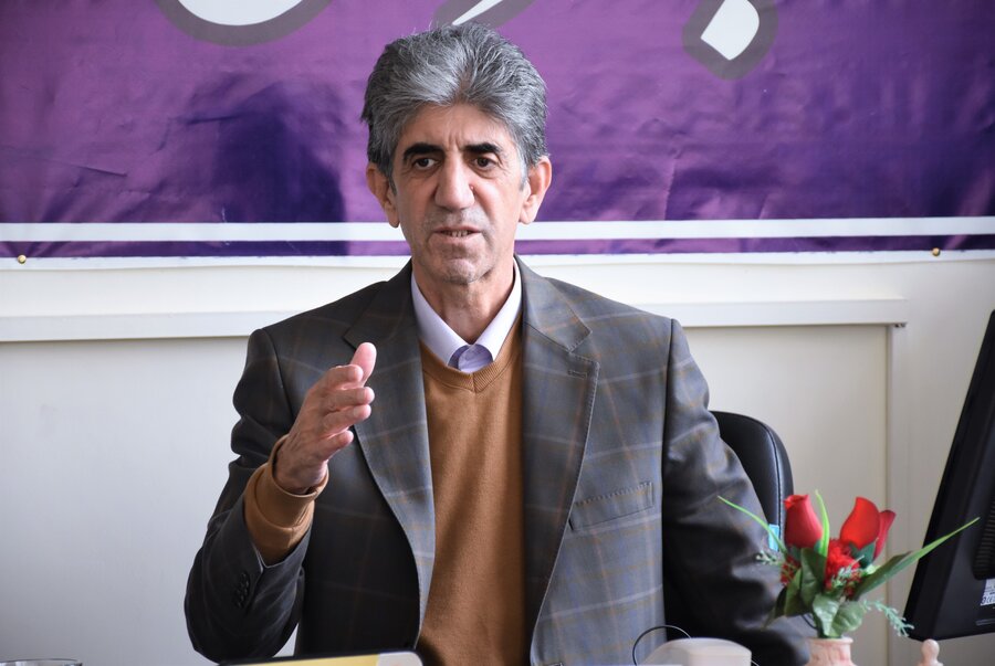 سفر مدیرکل به هرسین - 20 آذر