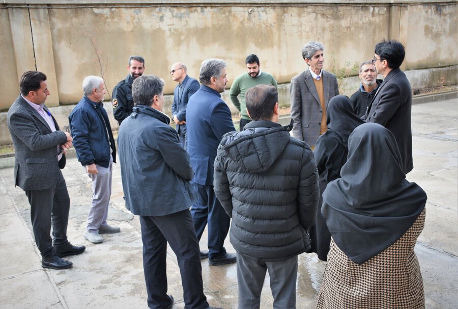 سفر مدیرکل به هرسین - 20 آذر