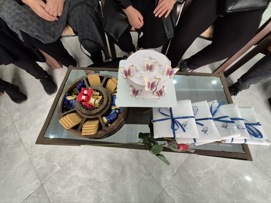 ساوجبلاغ | برگزاری جشن گرامیداشت روز مادر در مرکز مثبت زندگی کد ۹۲۵۹