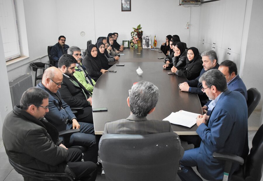 سفر مدیرکل به صحنه - 20 آذر