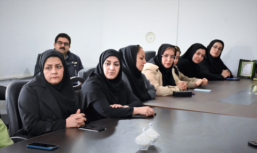 سفر مدیرکل به صحنه - 20 آذر