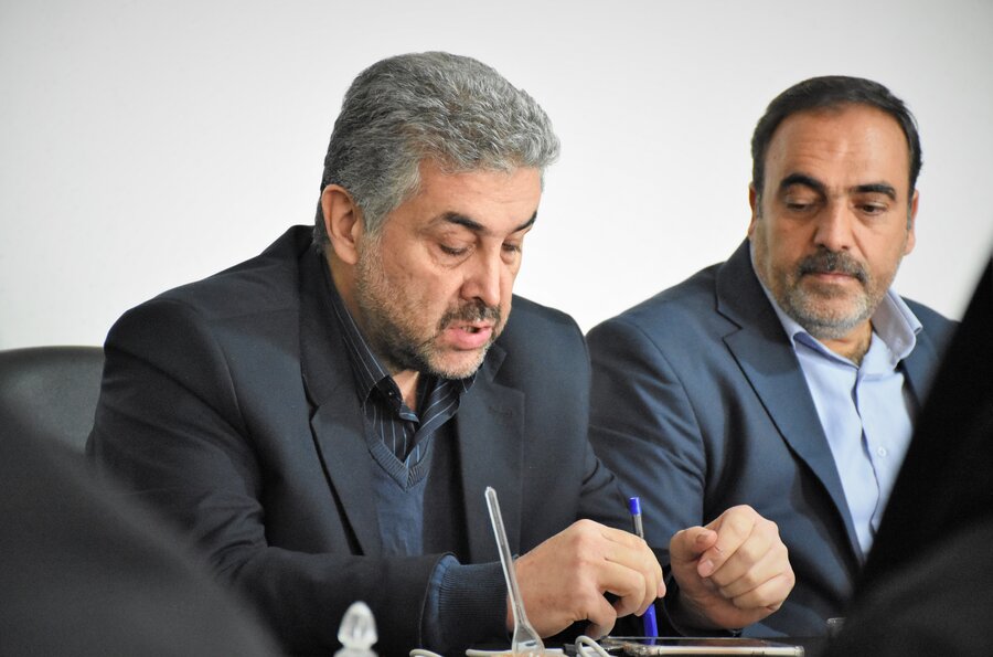 سفر مدیرکل به صحنه - 20 آذر