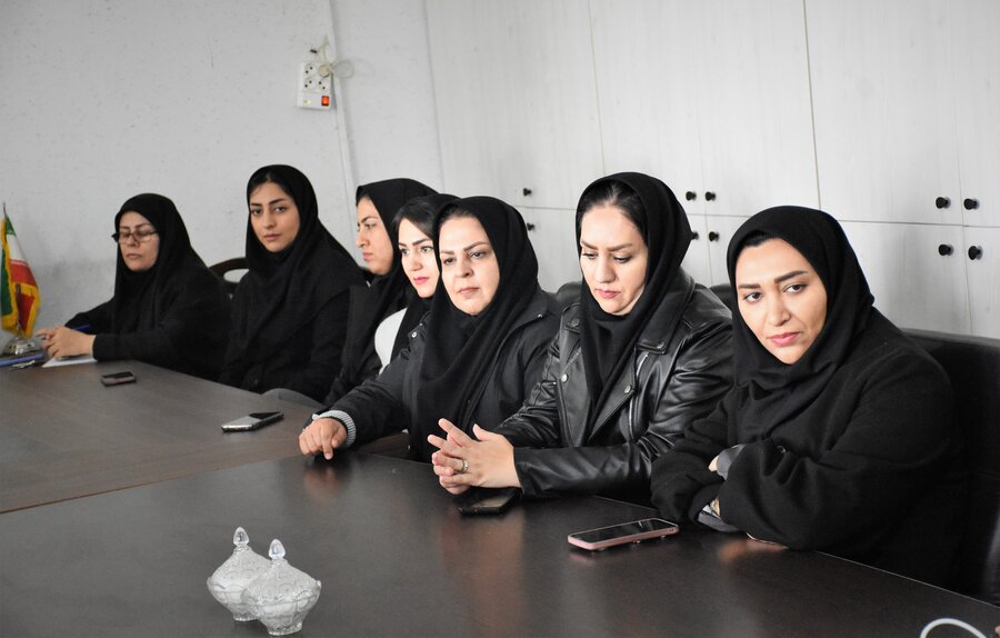 سفر مدیرکل به صحنه - 20 آذر