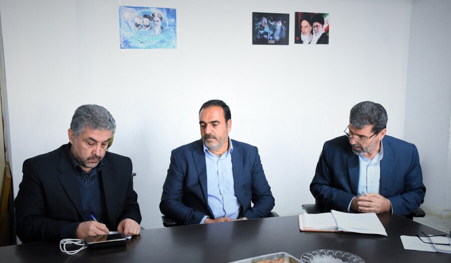 سفر مدیرکل به صحنه - 20 آذر