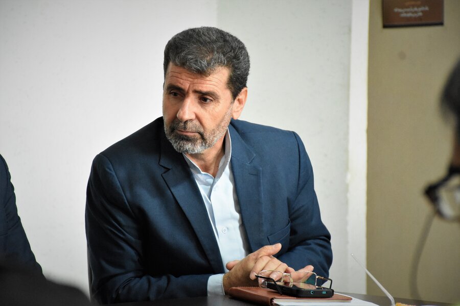 سفر مدیرکل به صحنه - 20 آذر