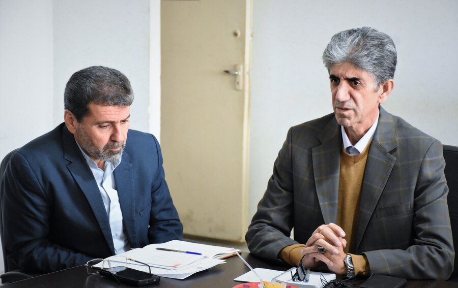 سفر مدیرکل به صحنه - 20 آذر