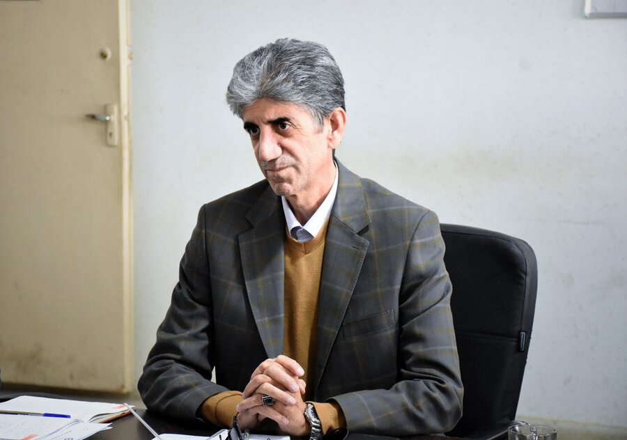 سفر مدیرکل به صحنه - 20 آذر