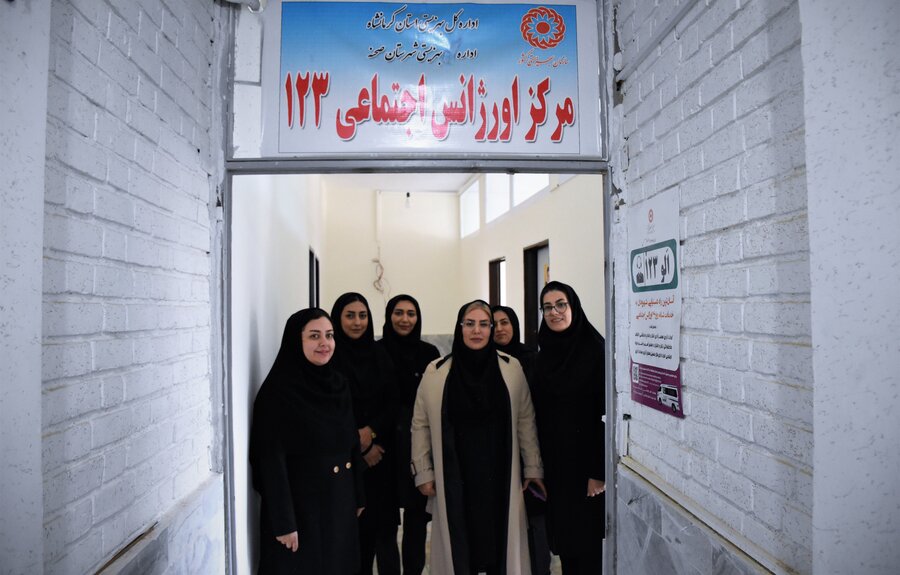 سفر مدیرکل به صحنه - 20 آذر