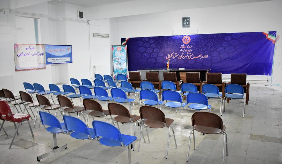 سفر مدیرکل به سنقروکلیایی - 20 آذر