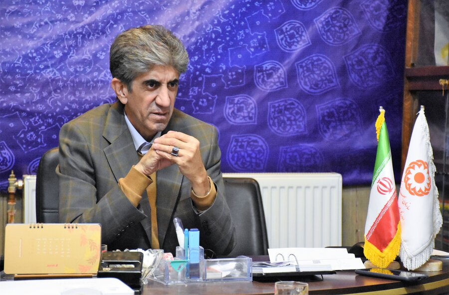 سفر مدیرکل به سنقروکلیایی - 20 آذر