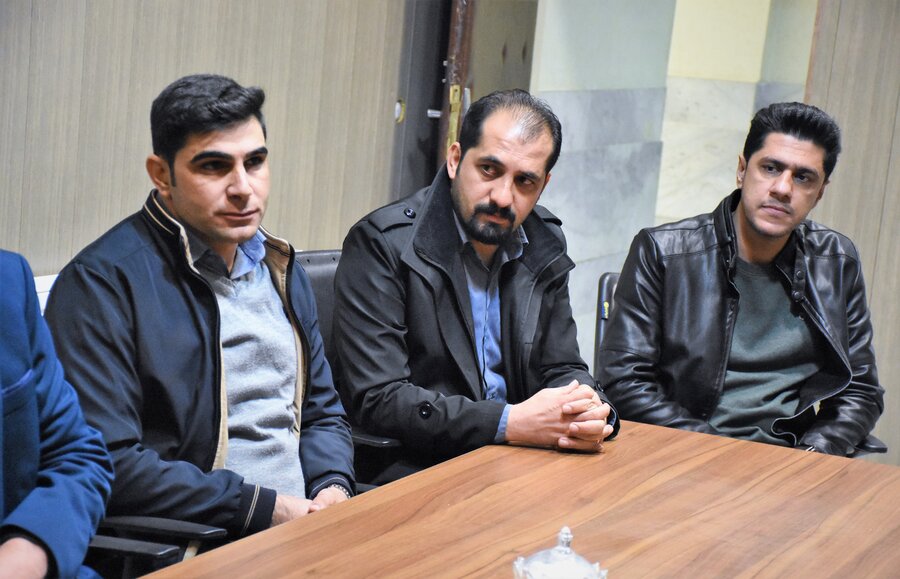 سفر مدیرکل به سنقروکلیایی - 20 آذر