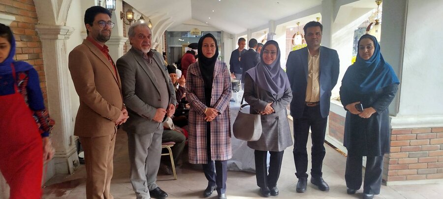 کسب رتبه برتر معلولان خراسان جنوبی در جشنواره غذای امید ۵ شرق کشور