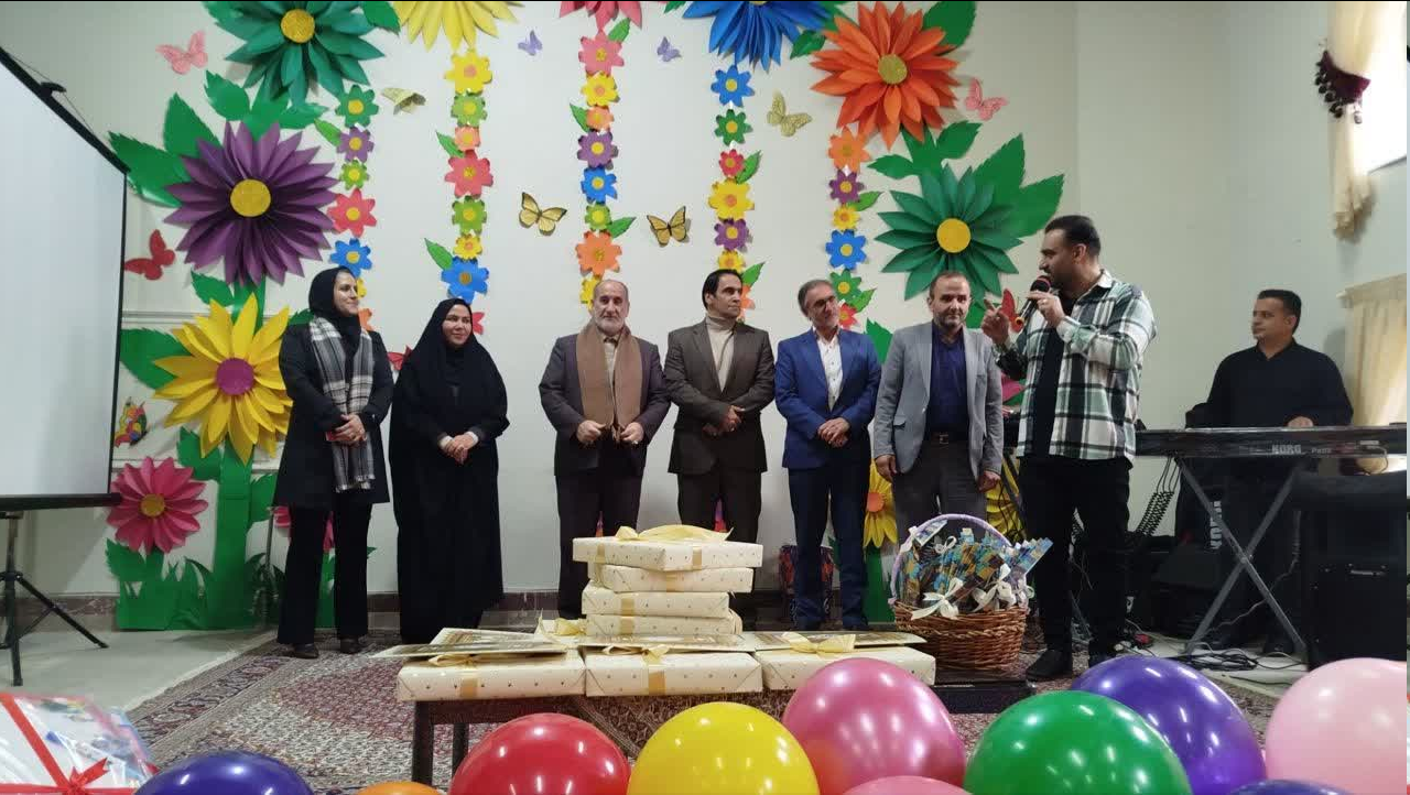 برگزاری مراسم گرامیداشت روز جهانی معلولین در شهرستان تویسرکان با تأکید بر برابرسازی فرصتها