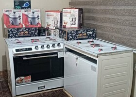 اهدای لوازم خانگی برای تکمیل جهیزیه نوعروسان تحت پوشش بهزیستی شاهین‌دژ