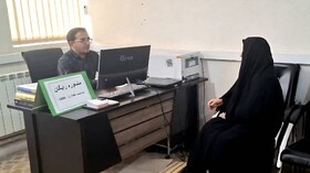 خدمات مشاوره ی رایگان بمناسبت بزرگداشت روز زن و مقام مادر در اورژانس اجتماعی شهرستان چالدران
