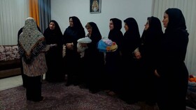 تقدیر از مادران تحت پوشش بهزیستی بوشهر در آستانه روز مادر