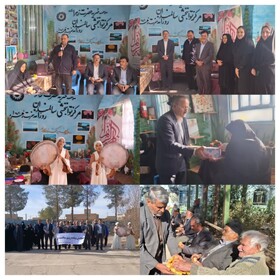 به مناسبت میلاد حضرت فاطمه زهرا(س) و روز مادر