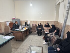 گرمی| تشکیل جلسه با معاونت وظیفه عمومی برای تبیین قوانین معافیت خدمت سربازی ویژه گروه هدف بهزیستی