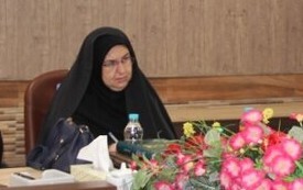 مشاور امور بانوان بهزیستی استان اصفهان منصوب شد