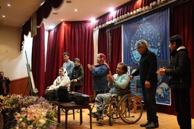 دو نمایش از مازندران به هشتمین جشنواره تئاتر افراد دارای معلولیت "کاسپین" راه یافتند