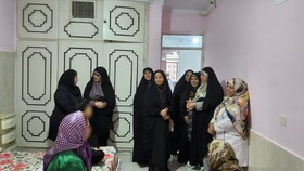 بازدید دکتر محمدبیگی نماینده مردم شریف قزوین ، آبیک و البرز در مجلس شورای اسلامی از مرکز شبانه‌روزی پویا