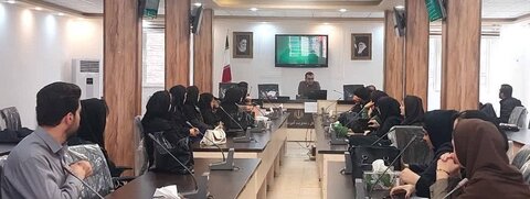 کارگاه تخصصی پیشگیری از مشکلات اسکلتی عضلانی ویژه مربیان آموزش و پرورش در مهاباد