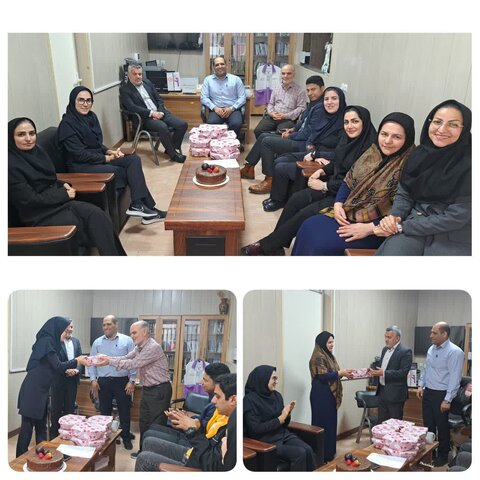 گنبدکاووس| به مناسبت گرامیداشت روز زن و ولادت حضرت فاطمه زهرا(س) برگزار گردید